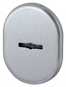Картинка Декоративная накладка на сувальдный замок со шторкой ARMADILLO PS-DEC CT (ATC Protector 1) SC-14 Матовый хром